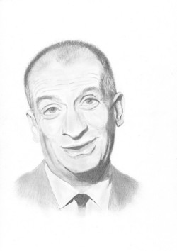 Louis de Funés